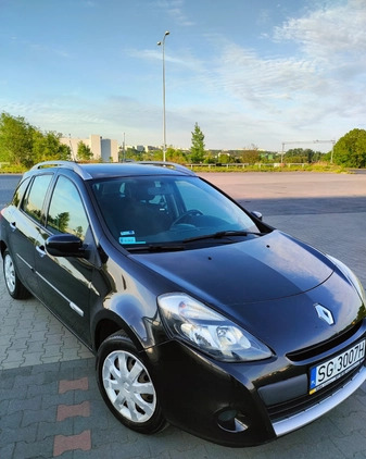 Renault Clio cena 16900 przebieg: 145260, rok produkcji 2011 z Gliwice małe 92